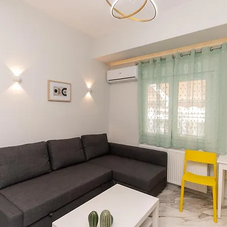 Appartement Manasio Thessalonique