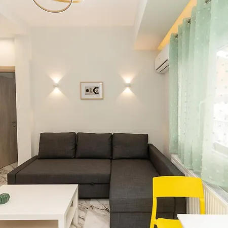 Appartement Manasio Thessalonique