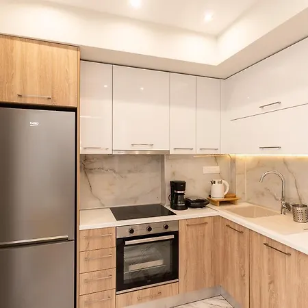 Manasio Appartement *