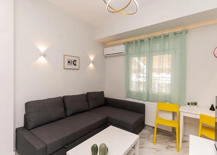 Appartement Manasio Thessaloniki