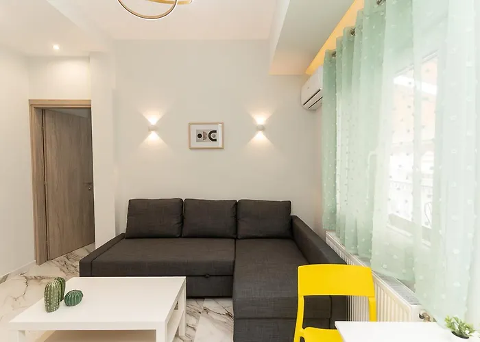 Appartement Manasio Thessaloniki