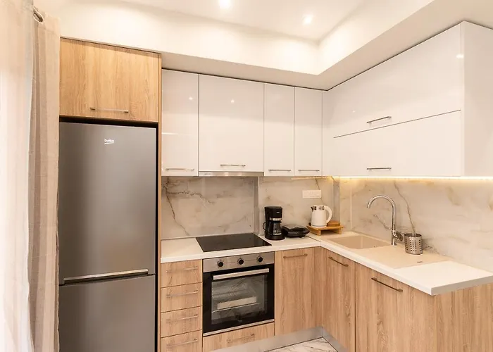 Manasio Appartement *